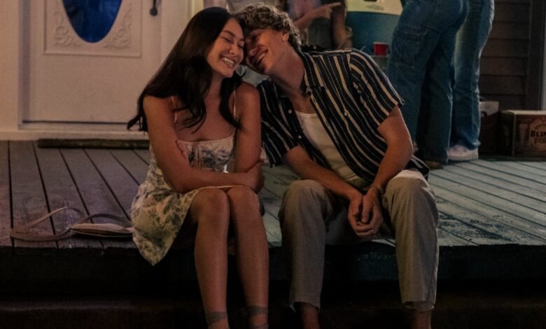¿El vientre y la jeremia son hermosas durante las vacaciones de verano? Lola Tung y Jenny Han compartieron su aceptación ¿El vientre y la jeremia son hermosas durante las vacaciones de verano? Lola Tung y Jenny Han compartieron su aceptación