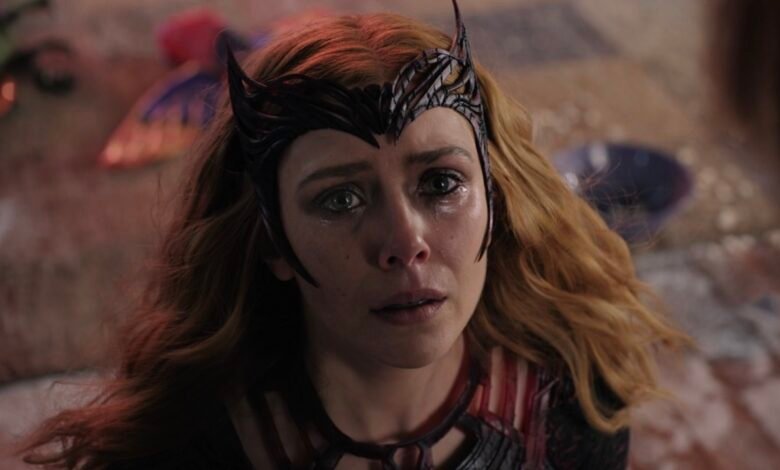 ¿La magia escarlata realmente murió en el MCU? El director de Wandevision compartió una respuesta de tres palabras ¿La magia escarlata realmente murió en el MCU? El director de Wandevision compartió una respuesta de tres palabras