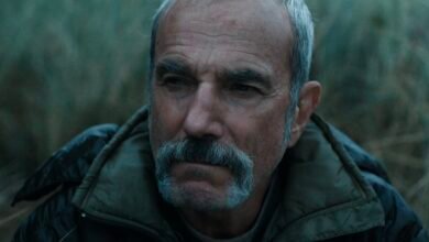 El trailer de anémona de Daniel Day-Lewis lo ató con Shan Bin en un emocionante thriller
