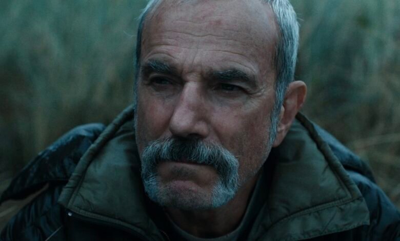 El trailer de anémona de Daniel Day-Lewis lo ató con Shan Bin en un emocionante thriller