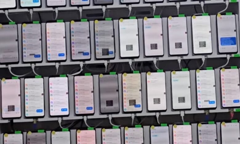 Después de que los investigadores desenmascararon un prolífico estafador SMS, ha surgido una nueva operación a su paso Después de que los investigadores desenmascararon un prolífico estafador SMS, ha surgido una nueva operación a su paso