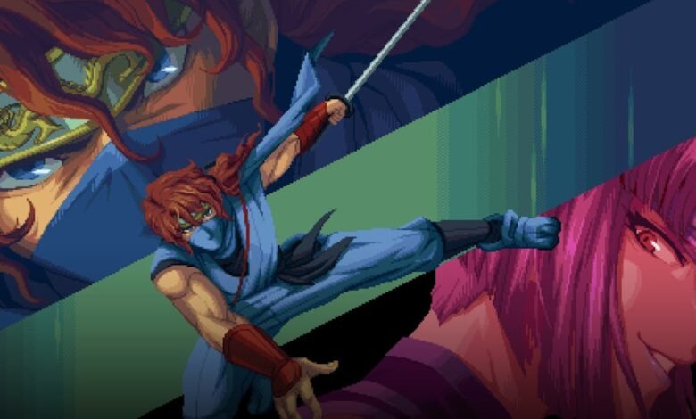 El director “Ninja Gaiden RageBound” quería actualizar la serie sin “perder el alma” de origen El director “Ninja Gaiden RageBound” quería actualizar la serie sin “perder el alma” de origen