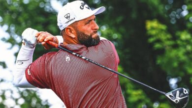 Liv Golf Indianapolis: Jon Rahm 60, que afirma ser un solo campeón