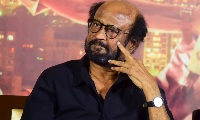 50 años de Rajinikanth