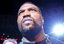Rampage Jackson ‘profundamente se preocupó’ después del aterrador ataque de múltiples ataques del hijo de Raja en Syko Stu Wrestling