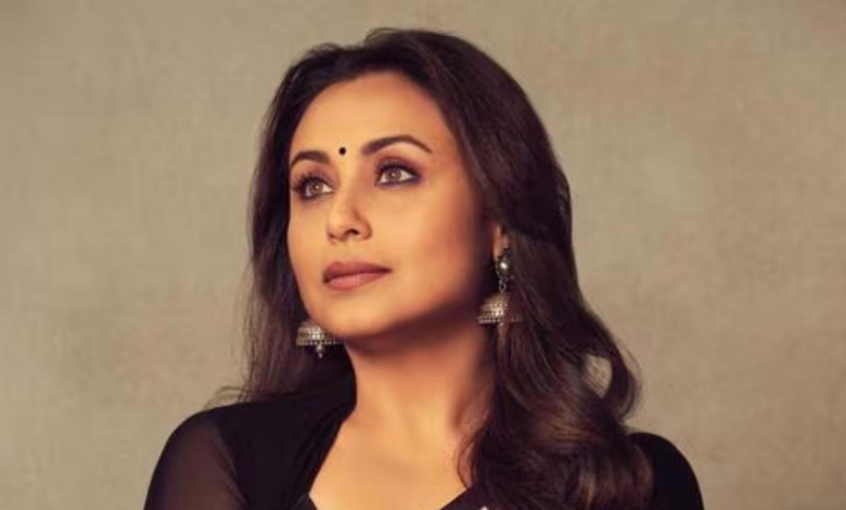71st National Film Award: Queen Mukherjee dedica su honor por todas las madres