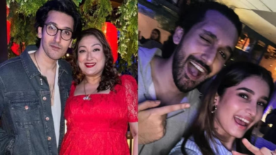 ‘Sayyara ella V vitelera a la película Kar Raha Hai Yash’: Sunita Ahuja respondió al debut