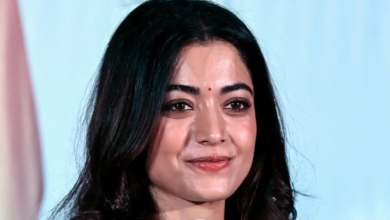 ¿Rashmika Mandanna jugará el papel de su próximo político?