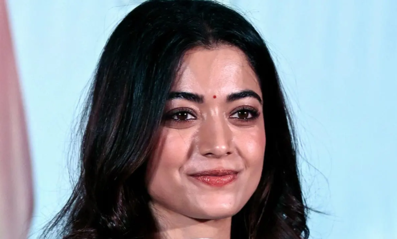 ¿Rashmika Mandanna jugará el papel de su próximo político? ¿Rashmika Mandanna jugará el papel de su próximo político?