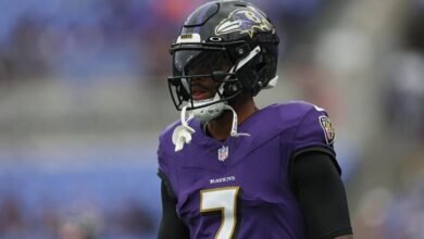 Fantasy Football Rankings 2025: durmientes, bustos, brotes por modelo de la NFL que llamó Stroud’s Slump