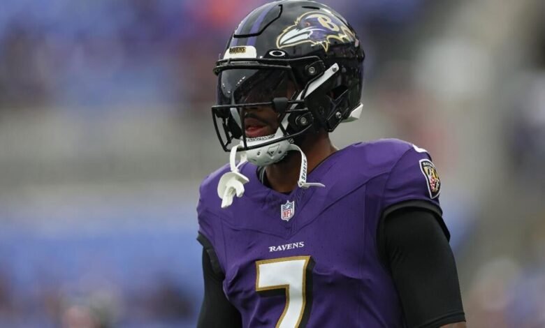 Fantasy Football Rankings 2025: durmientes, bustos, brotes por modelo de la NFL que llamó Stroud’s Slump