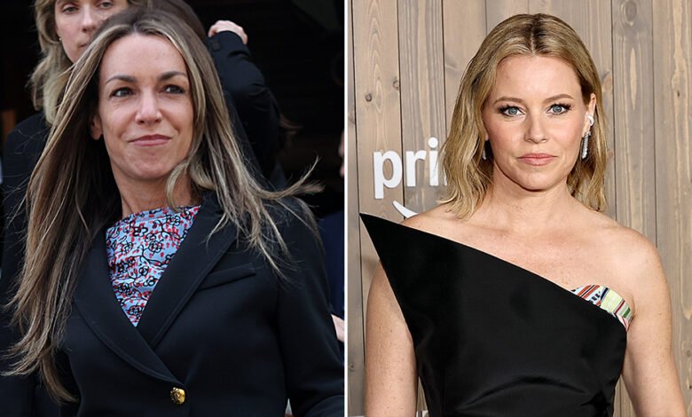Karen Reid dice que no ‘bendecirá’ el espectáculo de Elizabeth Banks sobre él Karen Reid dice que no ‘bendecirá’ el espectáculo de Elizabeth Banks sobre él