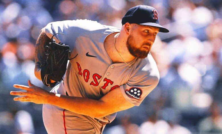 Cómo el as Red Sox Garrett Crochet me empujó a la Cy Young Race Cómo el as Red Sox Garrett Crochet me empujó a la Cy Young Race