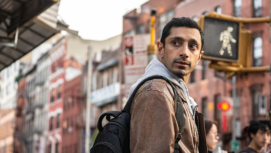 Riley Movie Review: un thriller de fallas lentas de la antigua moda