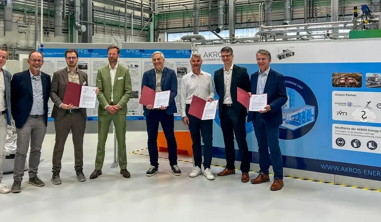Proyecto de investigación: transporte de hidrógeno con sal de formato