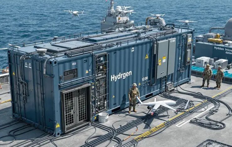DOD adapta a Ehoss para la independencia energética – Hidrogen Fuel News