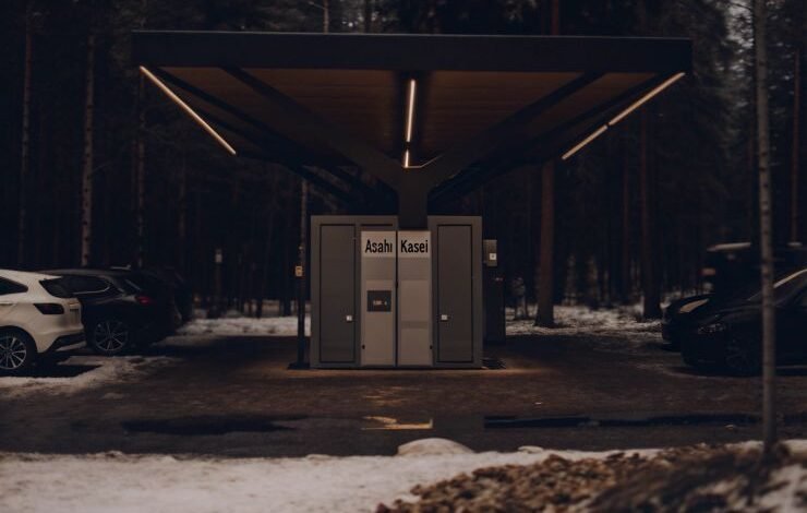 Jyväskylä y Asahi Kasei lanzan hito de energía limpia nórdica – Noticias de combustible de hidrógeno