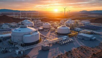 Planta de hidrógeno líquido de $ 250 millones de Air Liquide en Nevada – Noticias de combustible de hidrógeno