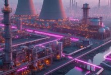 Hidrógeno rosa de la industria de descarbonización de energía nuclear: noticias de combustible de hidrógeno