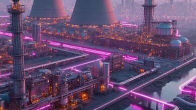 Hidrógeno rosa de la industria de descarbonización de energía nuclear: noticias de combustible de hidrógeno