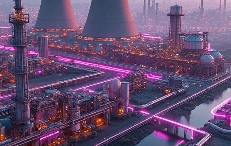 Hidrógeno rosa de la industria de descarbonización de energía nuclear: noticias de combustible de hidrógeno
