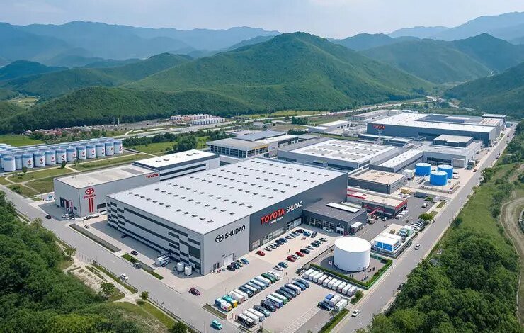 El desarrollo de JV $ 139 millones de Toyota en Chengdu – Hydrogen Fuel News El desarrollo de JV $ 139 millones de Toyota en Chengdu – Hydrogen Fuel News