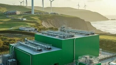 Four ceros Energy and Vergia Power Descarbonization Industry – Hydrogen Fuel News