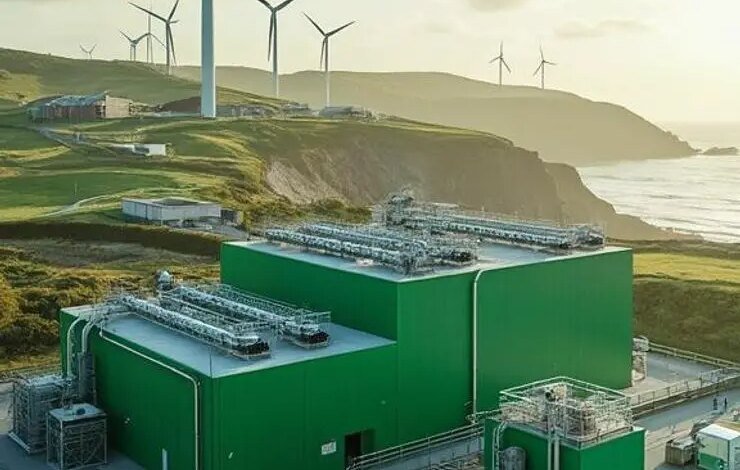 Four ceros Energy and Vergia Power Descarbonization Industry – Hydrogen Fuel News