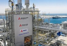 Mitsubishi Power Game Change Game en Egipto-Hidrógeno Fuel News