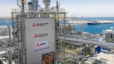 Mitsubishi Power Game Change Game en Egipto-Hidrógeno Fuel News
