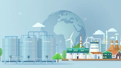 El mercado de gases industriales combina la transición global de energía limpia – Hydrogen Fuel News