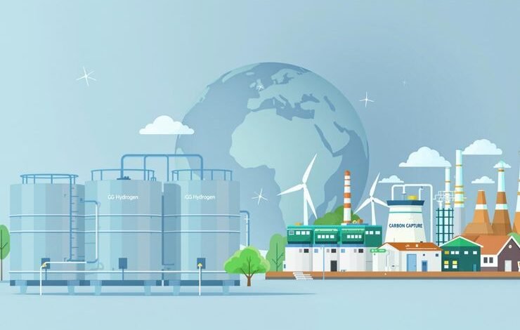 El mercado de gases industriales combina la transición global de energía limpia – Hydrogen Fuel News