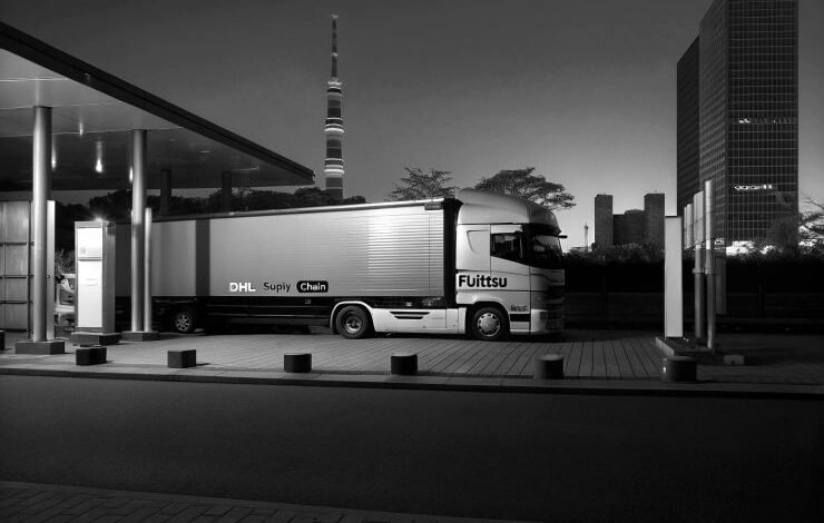 Prueba de la cadena de suministro de DHL, prueba de celdas de combustible de hidrógeno en logística japonesa – Noticias de combustible de hidrógeno Prueba de la cadena de suministro de DHL, prueba de celdas de combustible de hidrógeno en logística japonesa – Noticias de combustible de hidrógeno