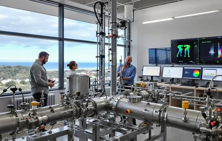 NSW aumenta la seguridad de la tubería de hidrógeno con una subvención de $ 650,000 a la Universidad de Wollongong – Hydrogen Fuel News NSW aumenta la seguridad de la tubería de hidrógeno con una subvención de $ 650,000 a la Universidad de Wollongong – Hydrogen Fuel News