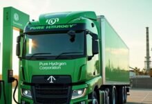 Corejas de combustible de hidrógeno, el transporte pesado de la contaminación es cero en Australia con noticias de combustible de hidrógeno de $ 3M+.