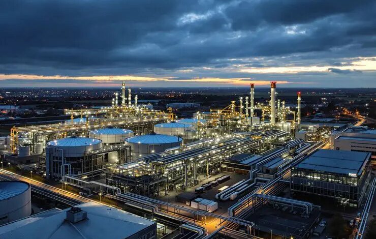 El retraso del hidrógeno verde afecta a Thyssenkrupp Nucera Q3, perspectiva durante el año pasado.