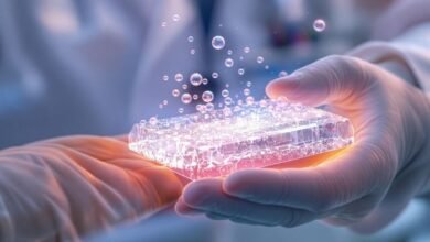 Hydrogelli, productos químicos eléctricos, pavimentaron el camino hacia el tratamiento con hidrógeno, dirigido a lesiones por noticias isquémicas de combustible de hidrógeno