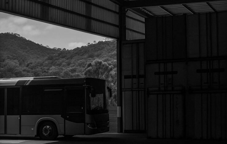 Prueba de autobuses de emisión cero de Tasmania-Noticias de combustible de hidrógeno