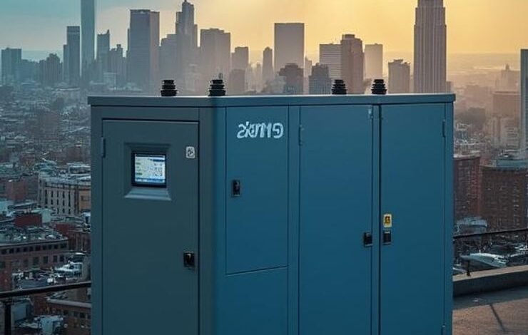Libro blanco Gencell – Noticias de combustible de hidrógeno