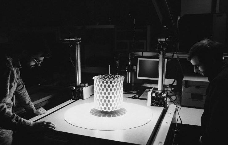 DTU lanza células sólidas giroidales que se imprimen en 3D en tecnología de celdas de combustible para la conversión de hidrógeno compacto Noticias de combustible de hidrógeno