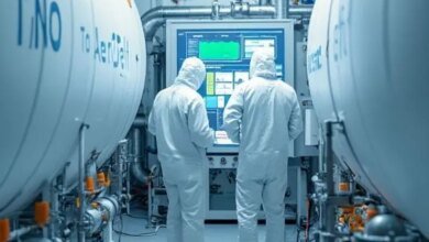 La fábrica de pruebas de hidrógeno de Low ayuda a aumentar la infraestructura de hidrógeno en HAEK – Noticias de combustible de hidrógeno.