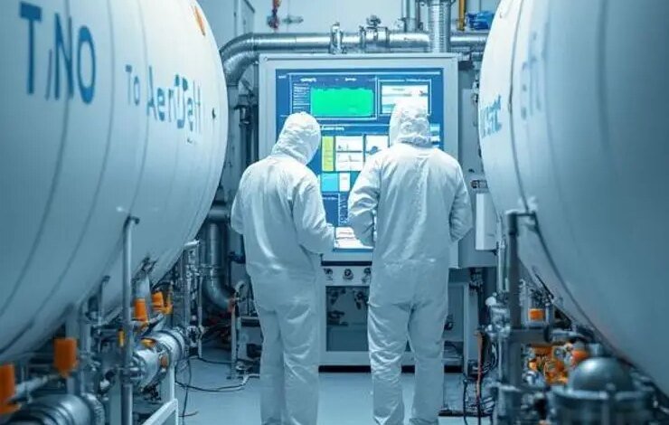 La fábrica de pruebas de hidrógeno de Low ayuda a aumentar la infraestructura de hidrógeno en HAEK – Noticias de combustible de hidrógeno.