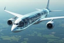 Aeronave de Body de Body de Bodos de Emisión Cero de SHZ y Jetzero-Noticias de combustible de hidrógeno