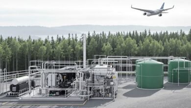 La producción de hidrógeno a través de la electrólisis alimenta el primer piloto de ESAF de Finlandia – Noticias de combustible de hidrógeno