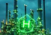 La refinería en Europa gira para descarbonizar y el combustible del crecimiento marino: noticias de combustible de hidrógeno.