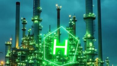 La refinería en Europa gira para descarbonizar y el combustible del crecimiento marino: noticias de combustible de hidrógeno.