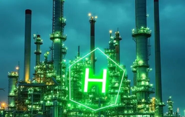 La refinería en Europa gira para descarbonizar y el combustible del crecimiento marino: noticias de combustible de hidrógeno.