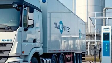 Sinohytec y Pengfei Lanzamiento de la colaboración estratégica en Shanxi – Noticias de combustible de hidrógeno