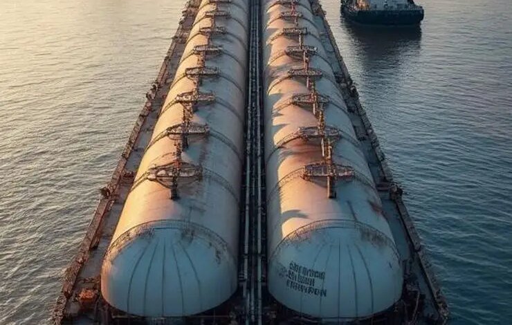 Puerto del sur de Louisiana licitaciones Primera barcaza de alimentación de e-metanol-Noticias de combustible de hidrógeno