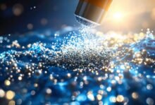 Las ferritas de espinela brillan en la división de agua de la luz visible-Noticias de combustible de hidrógeno
